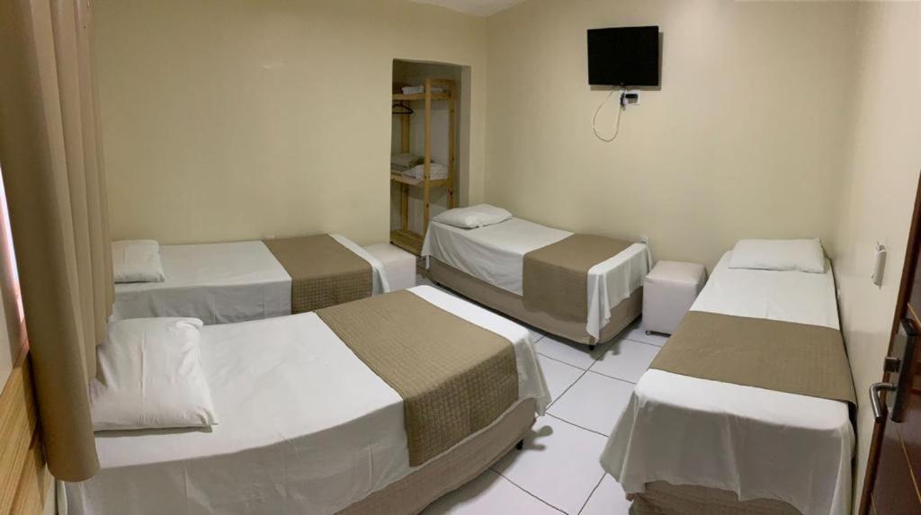 Pousada Maanaim Campina Grande Exteriér fotografie