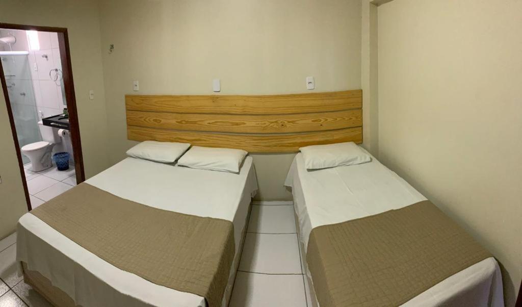 Pousada Maanaim Campina Grande Exteriér fotografie