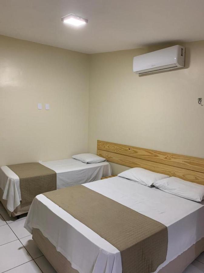 Pousada Maanaim Campina Grande Exteriér fotografie