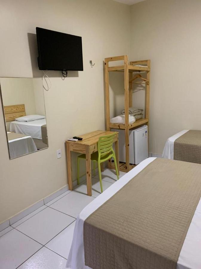 Pousada Maanaim Campina Grande Exteriér fotografie