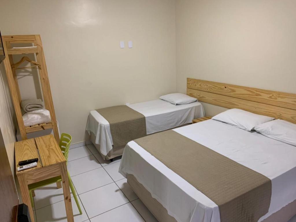 Pousada Maanaim Campina Grande Exteriér fotografie