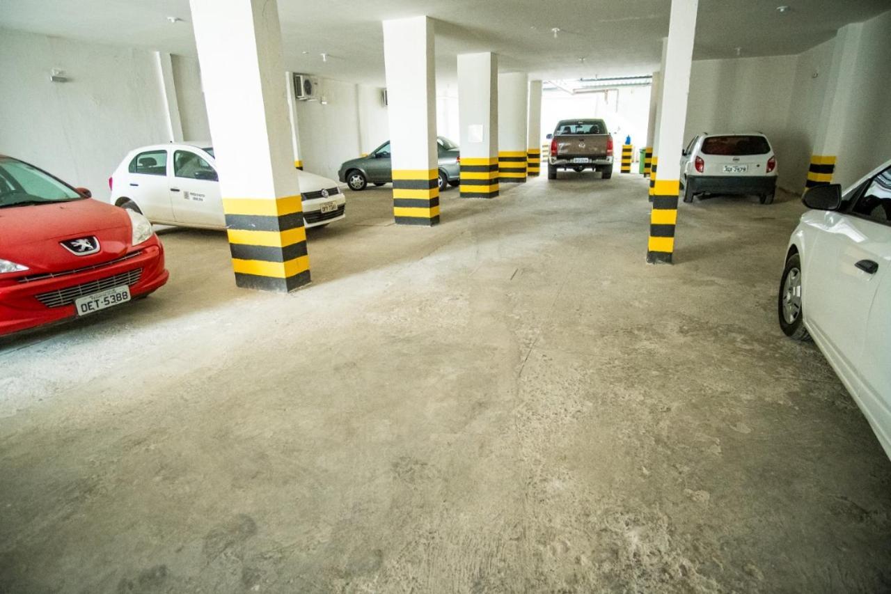 Pousada Maanaim Campina Grande Exteriér fotografie