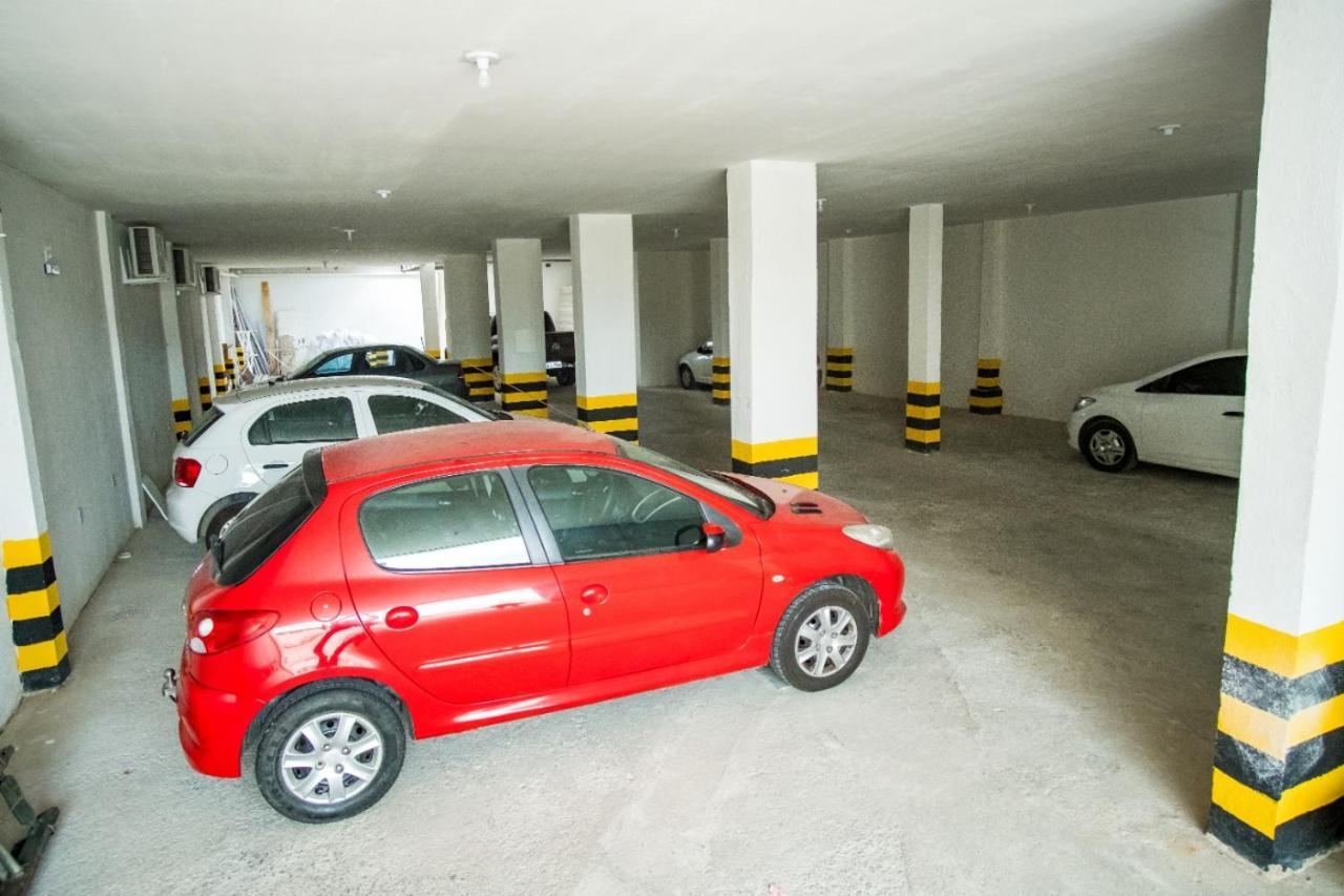 Pousada Maanaim Campina Grande Exteriér fotografie