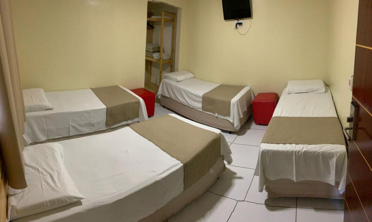Pousada Maanaim Campina Grande Exteriér fotografie