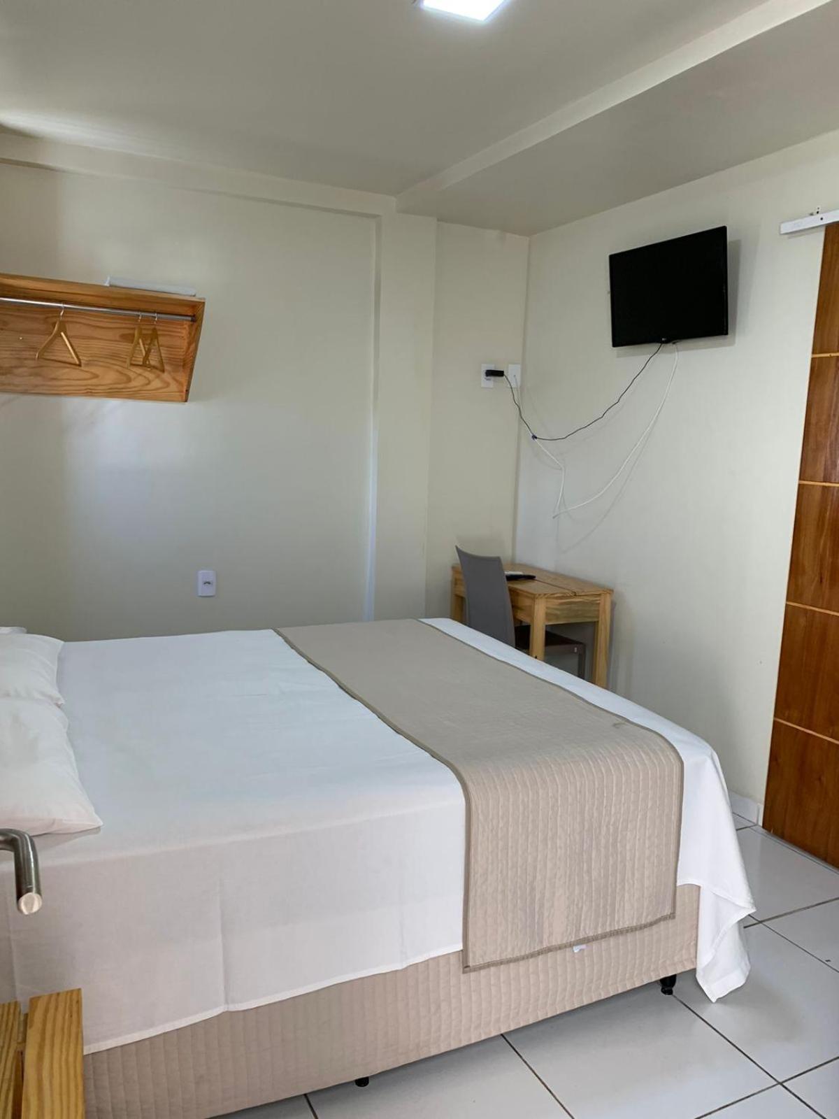 Pousada Maanaim Campina Grande Exteriér fotografie