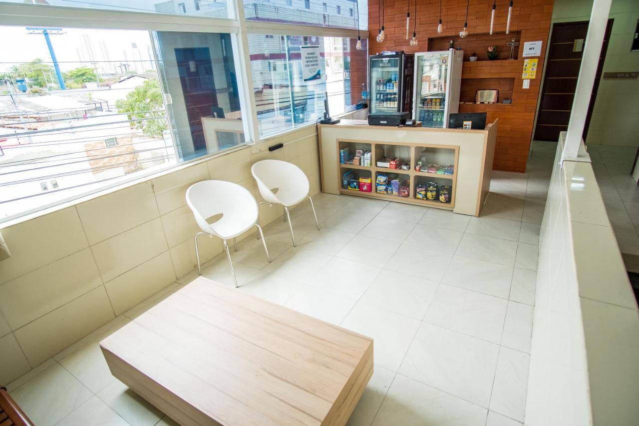 Pousada Maanaim Campina Grande Exteriér fotografie